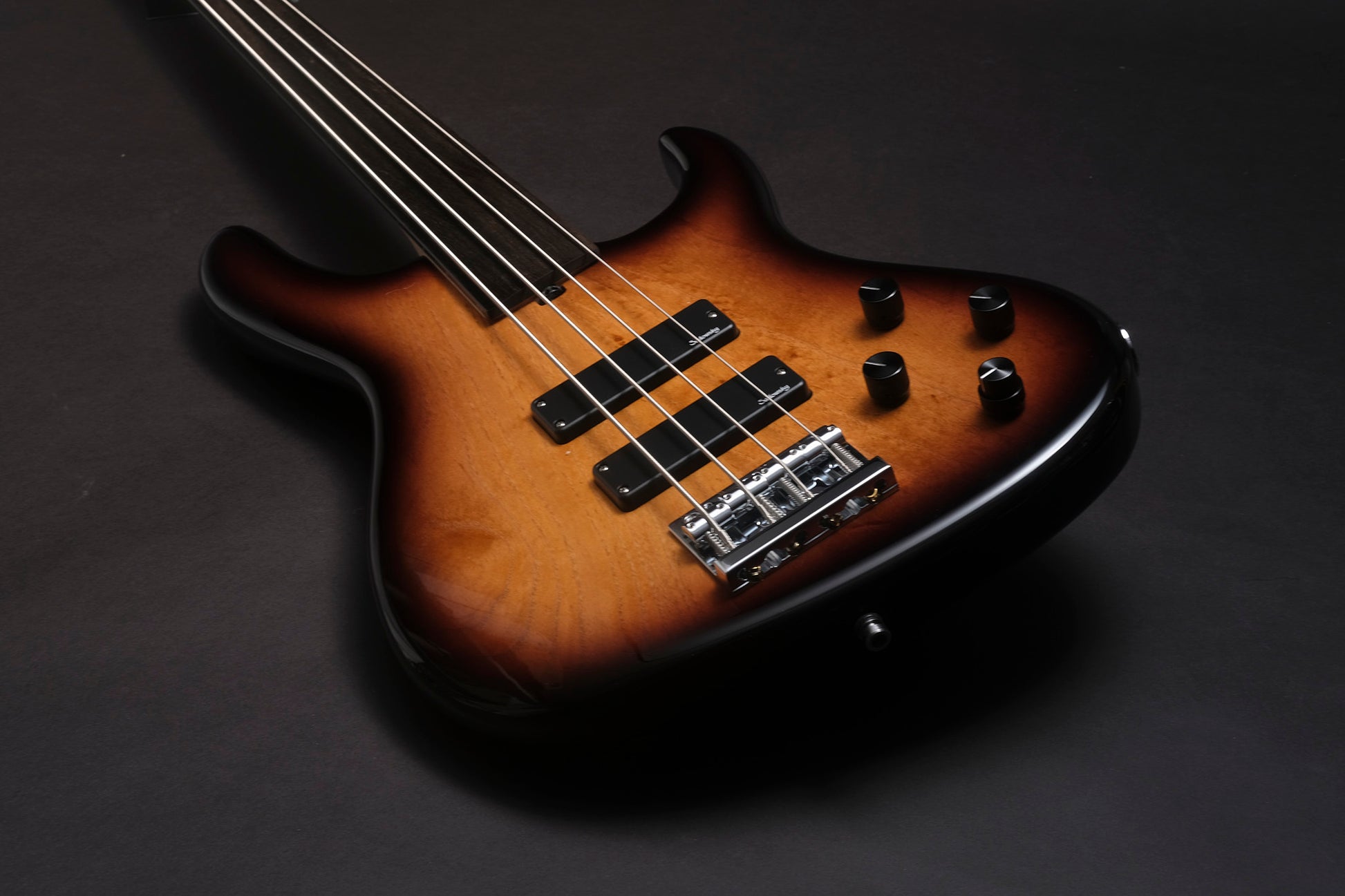 Sadowsky Metroline Modern Bass 24 frets Fretless - '59 Burst