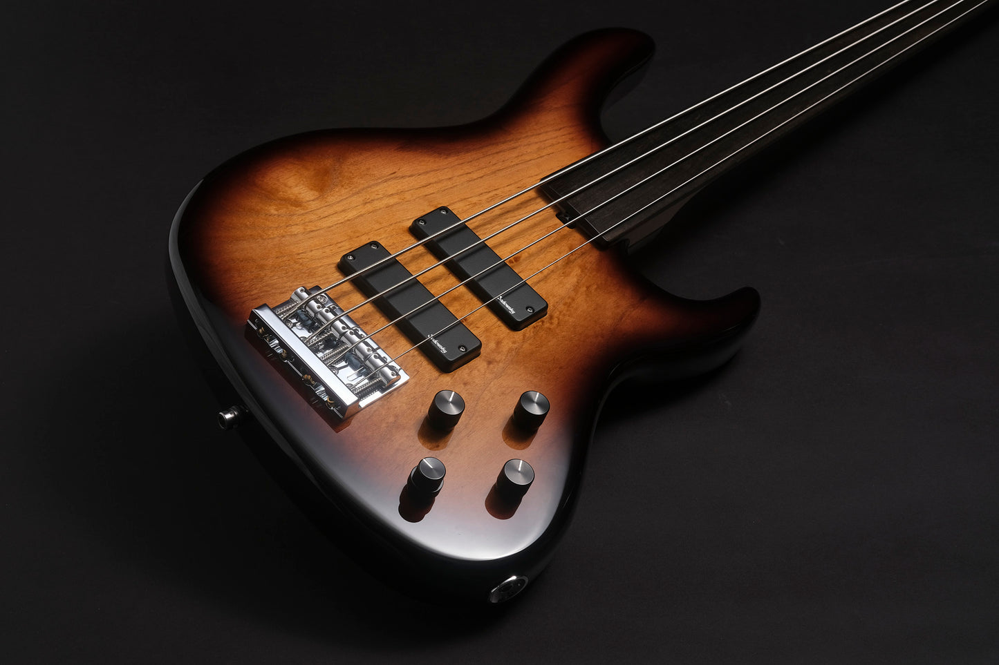 Sadowsky Metroline Modern Bass 24 frets Fretless - '59 Burst