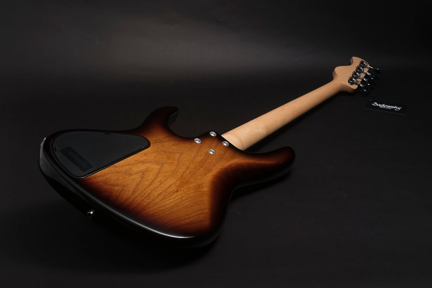 Sadowsky Metroline Modern Bass 24 frets Fretless - '59 Burst