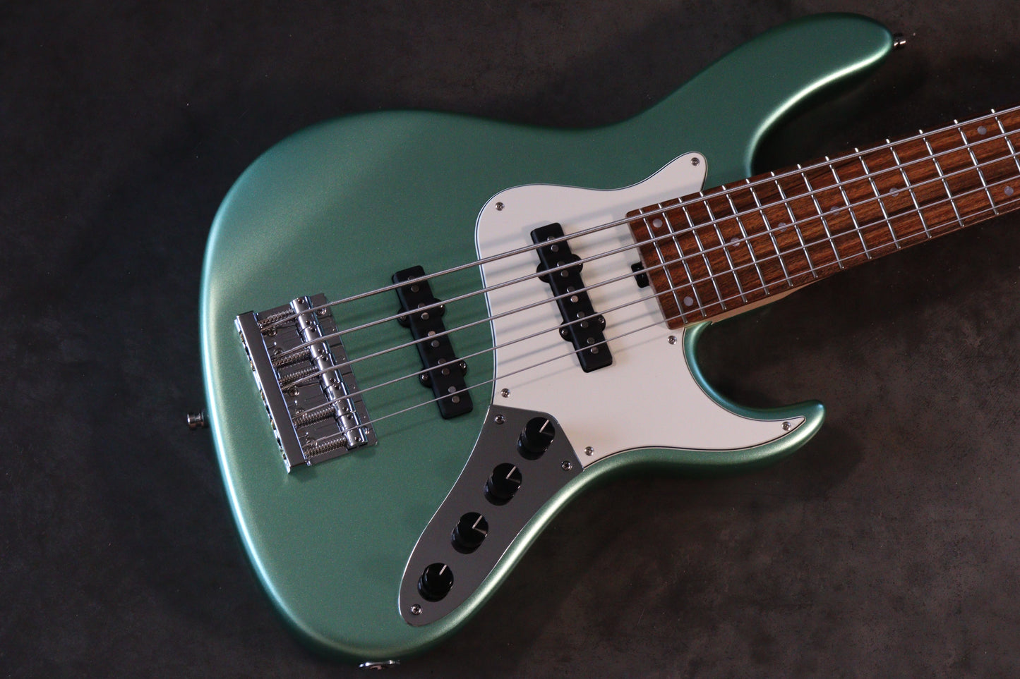 Sadowsky Guitars Metroline Vintage 5-24 'Sage green'