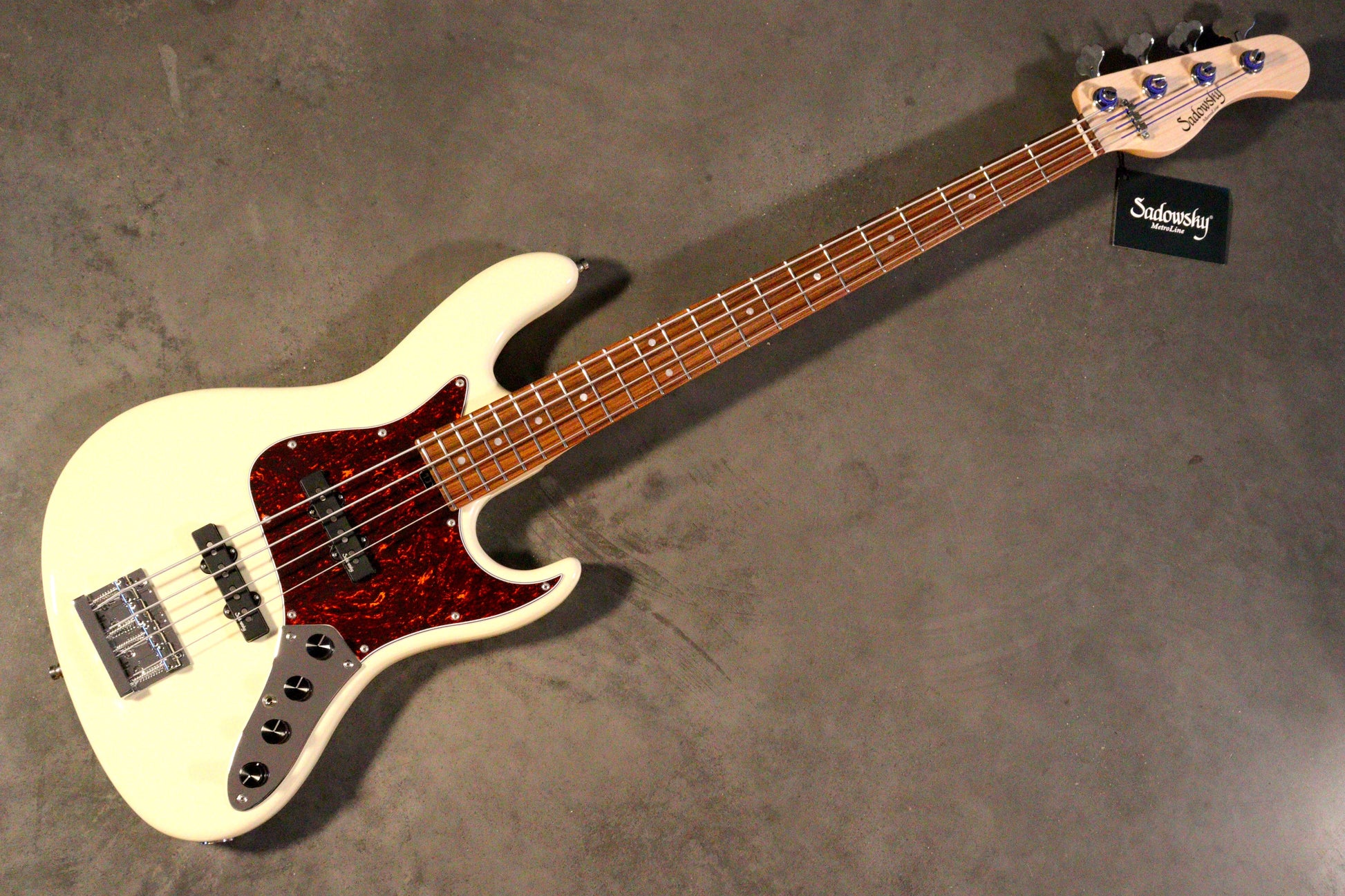 Sadowsky MetroLine Will Lee 4 Olympic White Bass Freaks sadowsky-metroline-will-lee-4-olympic-white-bass-freaks