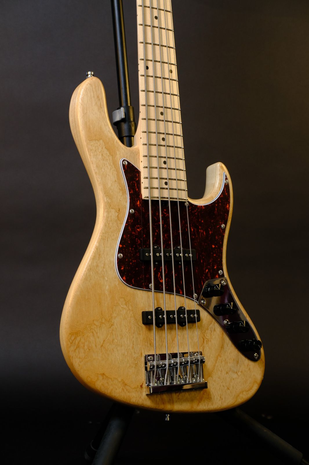 Sadowsky Guitars Will lee 5 'Natural' (in stock)