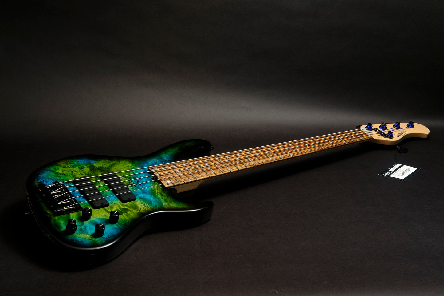 Sadowsky Modern Bass Special Edition Nebula