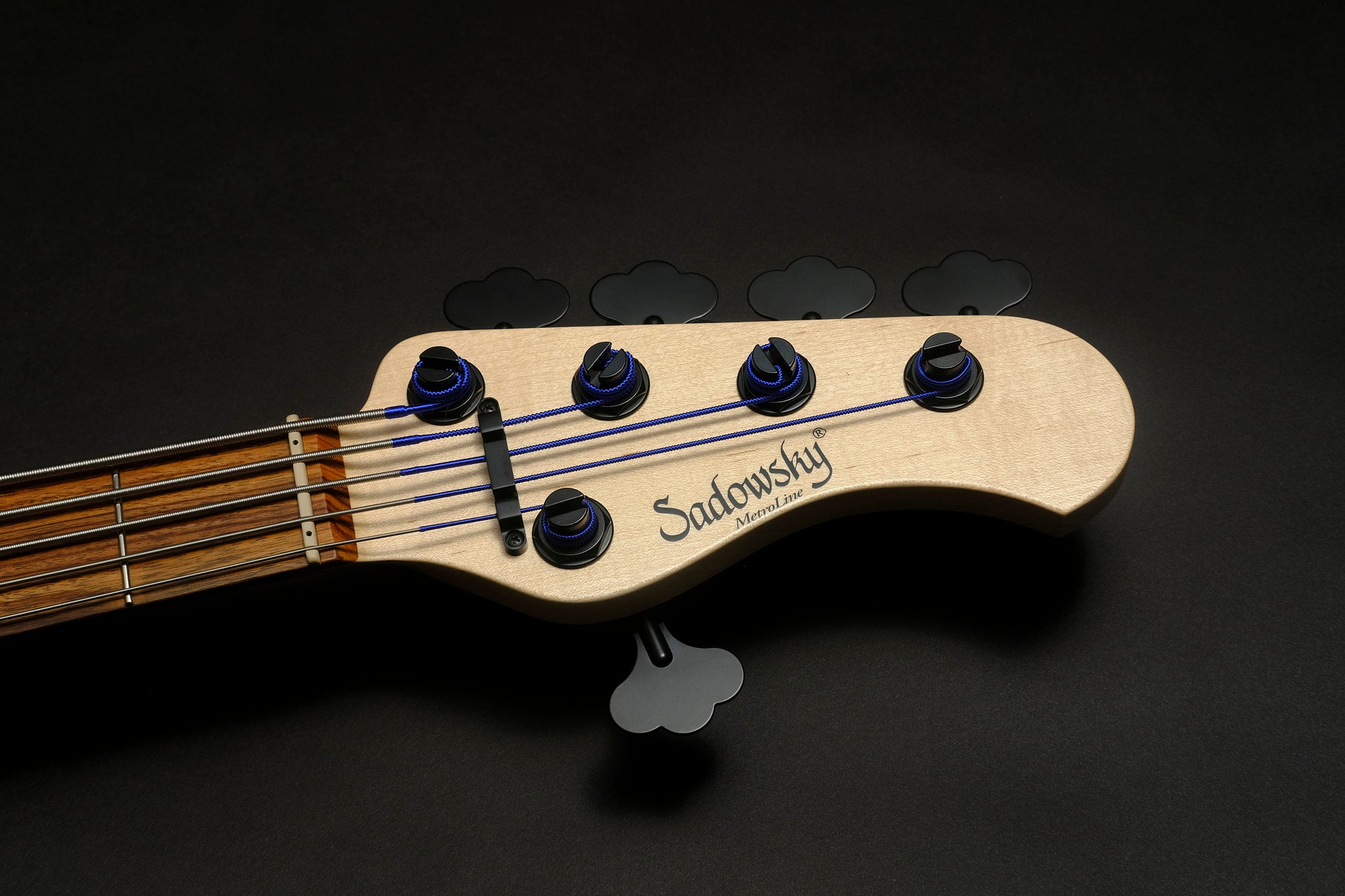 Sadowsky Modern Bass Special Edition Nebula - Bass Freaks Sprl