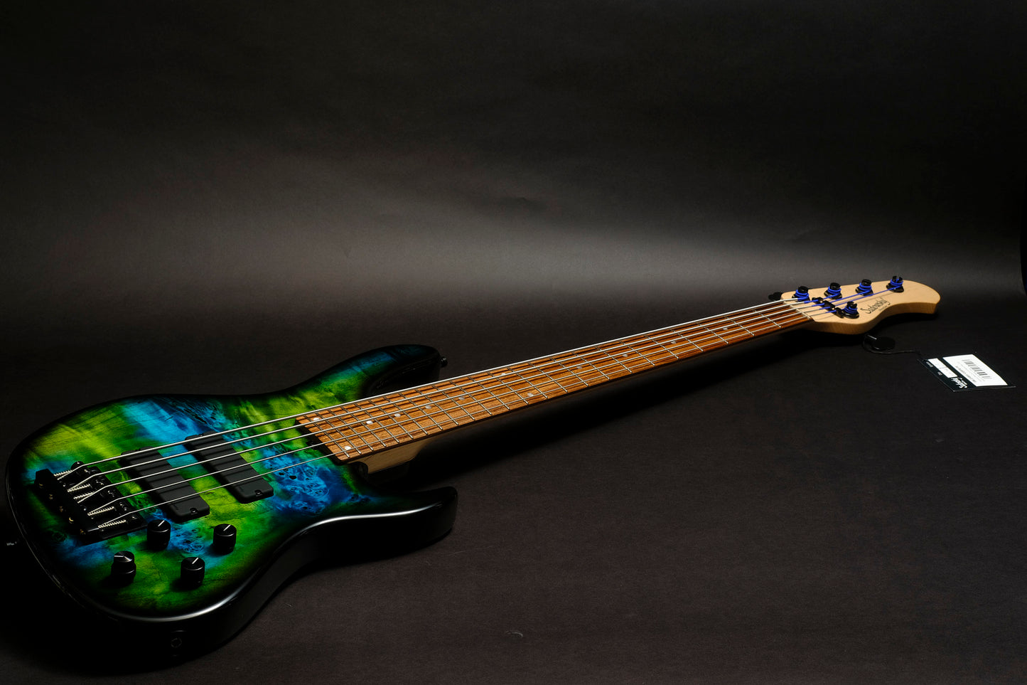 Sadowsky Modern Bass Special Edition Nebula