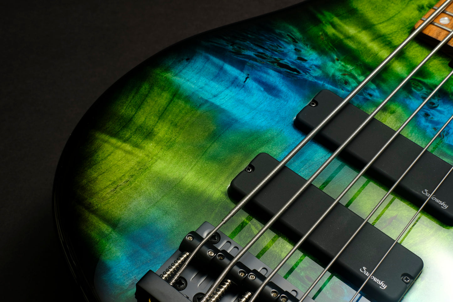Sadowsky Modern Bass Special Edition Nebula