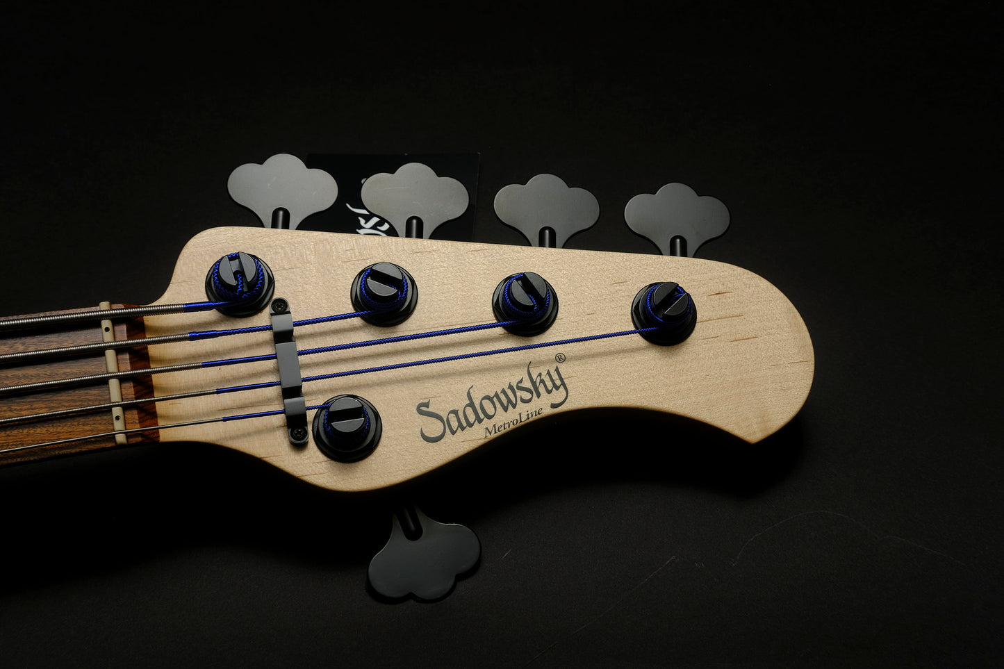 Sadowsky Modern Bass Special Edition Nebula