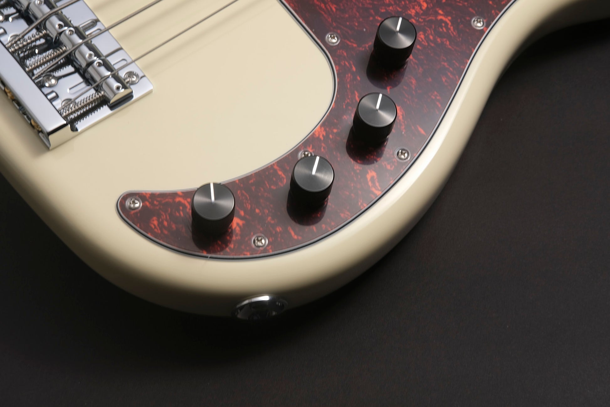 Sadowsky P-Bass Bass Freaks Ltd 4 - Olympic White