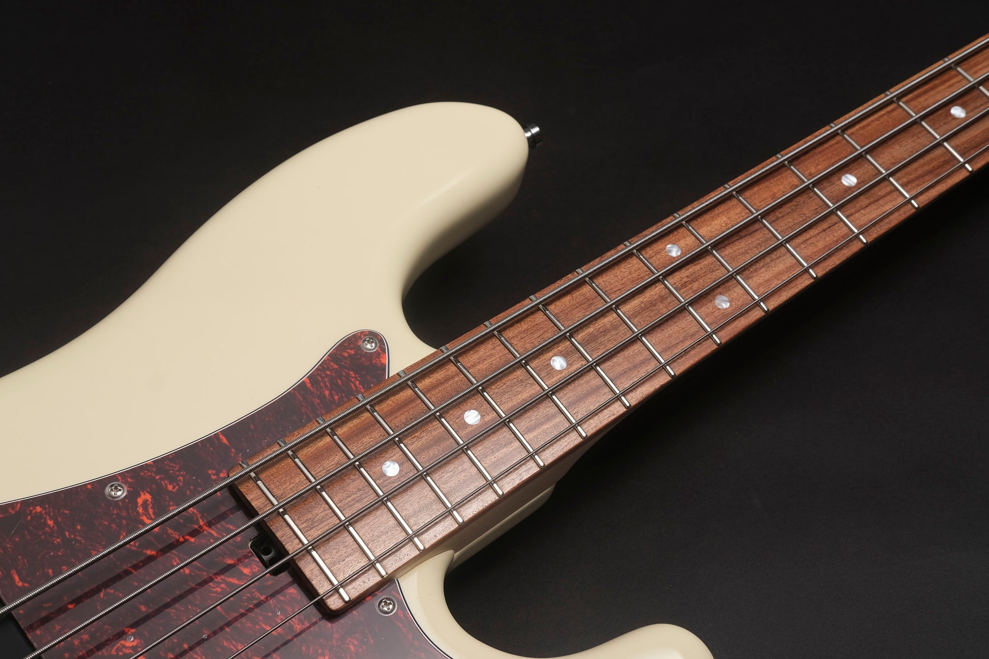 Sadowsky P-Bass Bass Freaks Ltd 4 - Olympic White
