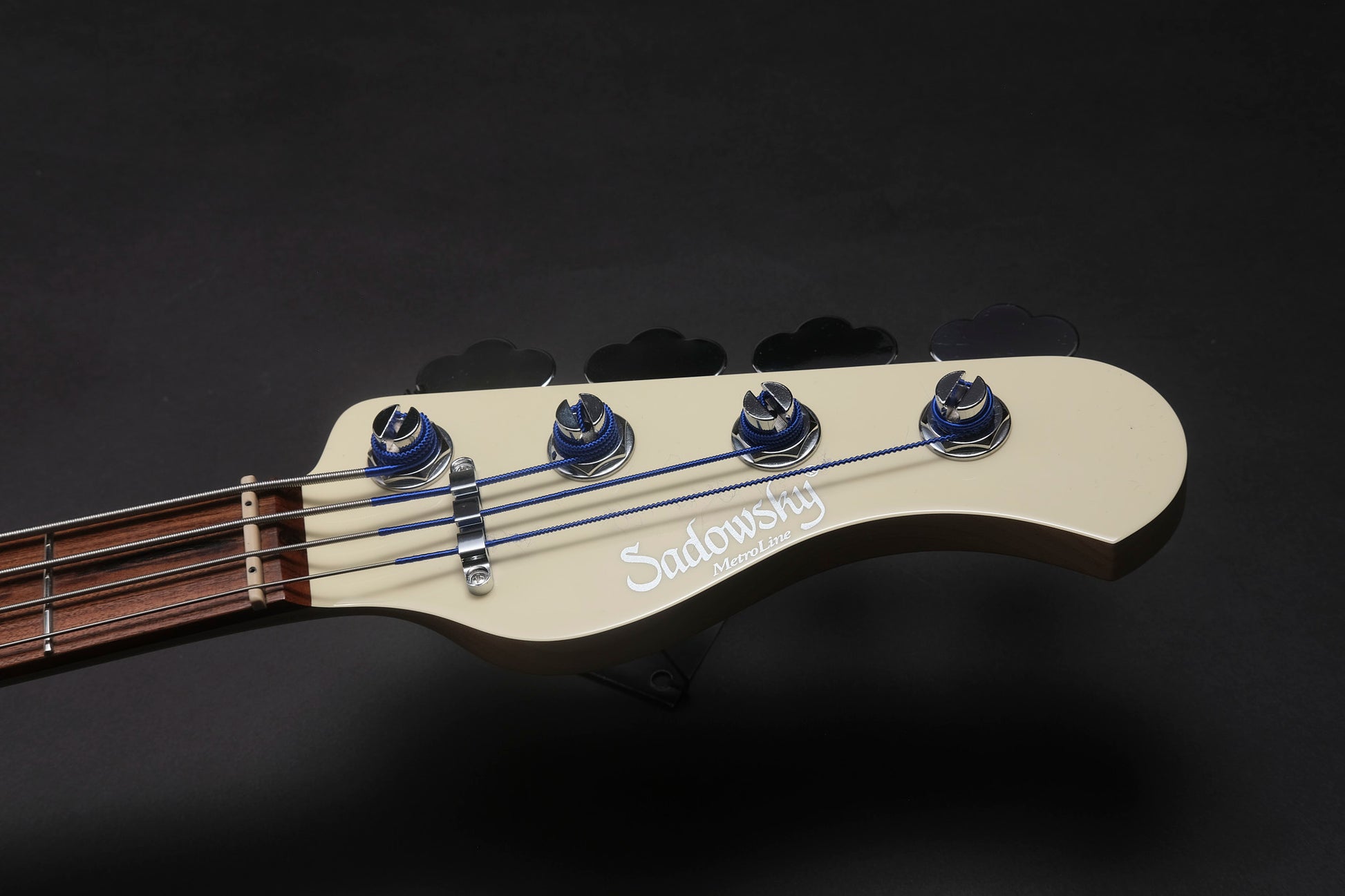 Sadowsky P-Bass Bass Freaks Ltd 4 - Olympic White