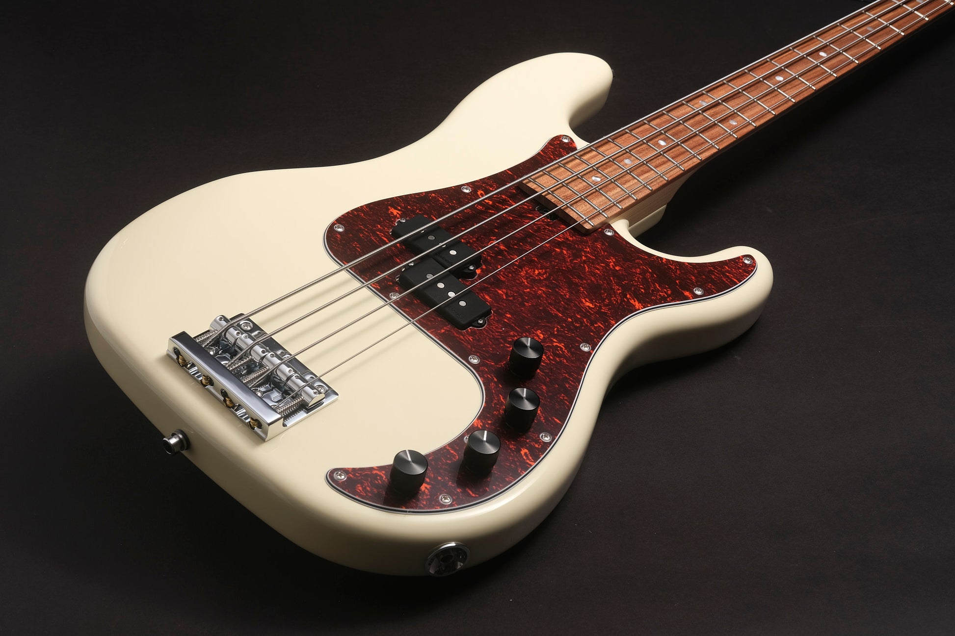 Sadowsky P-Bass Bass Freaks Ltd 4 - Olympic White