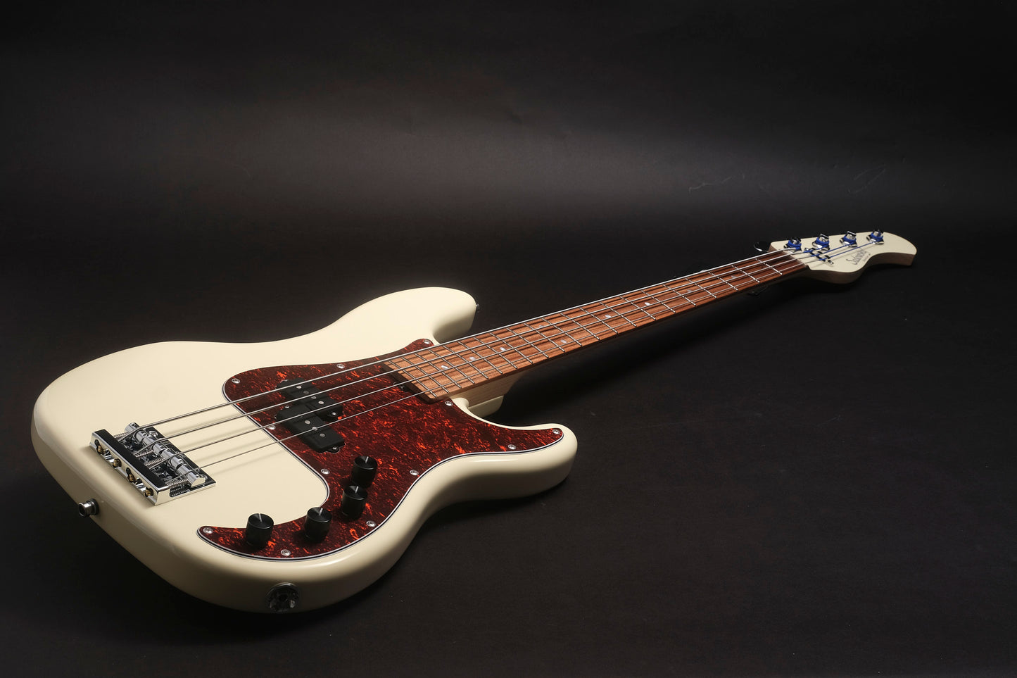 Sadowsky P-Bass Bass Freaks Ltd 4 - Olympic White