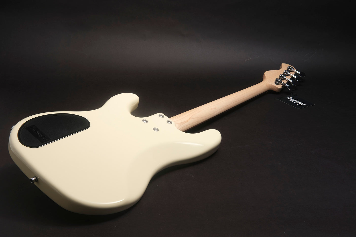 Sadowsky P-Bass Bass Freaks Ltd 4 - Olympic White