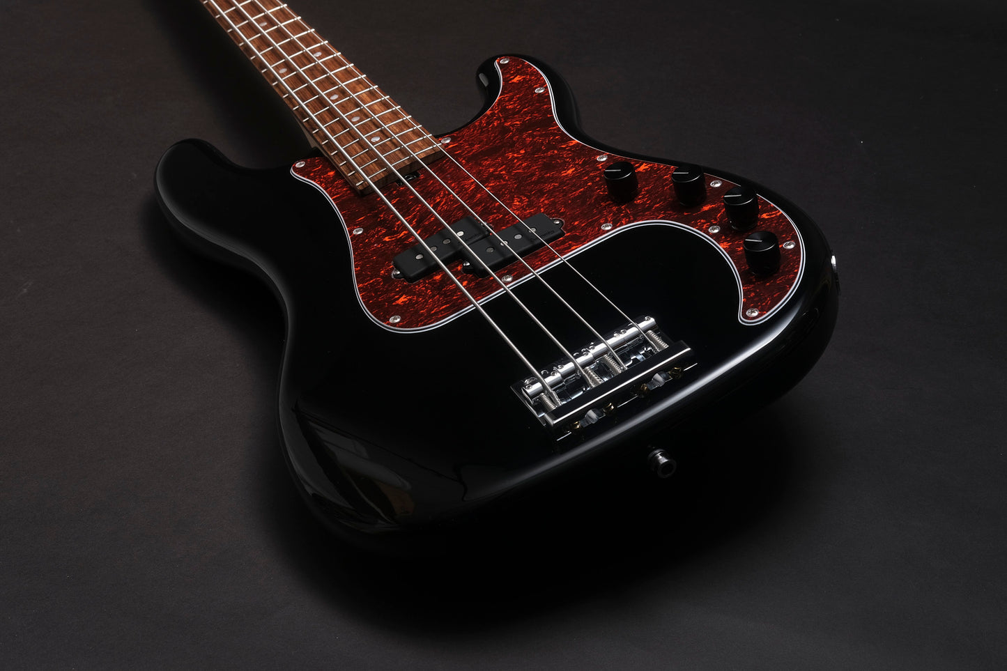 Sadowsky P-Bass Bass Freaks Ltd 4 - Solid Black
