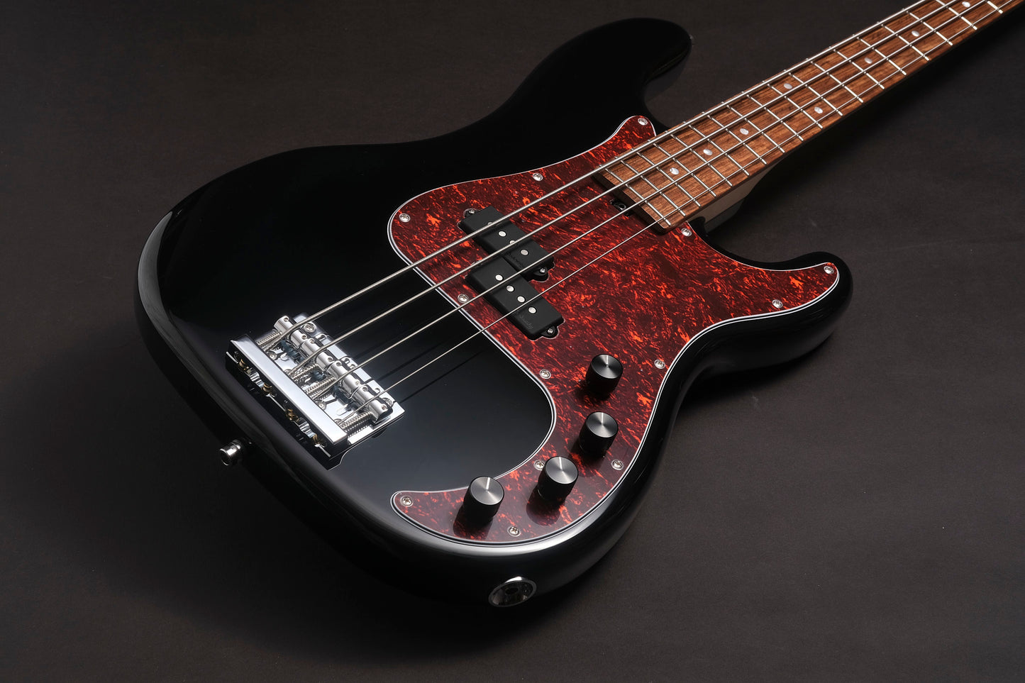 Sadowsky P-Bass Bass Freaks Ltd 4 - Solid Black