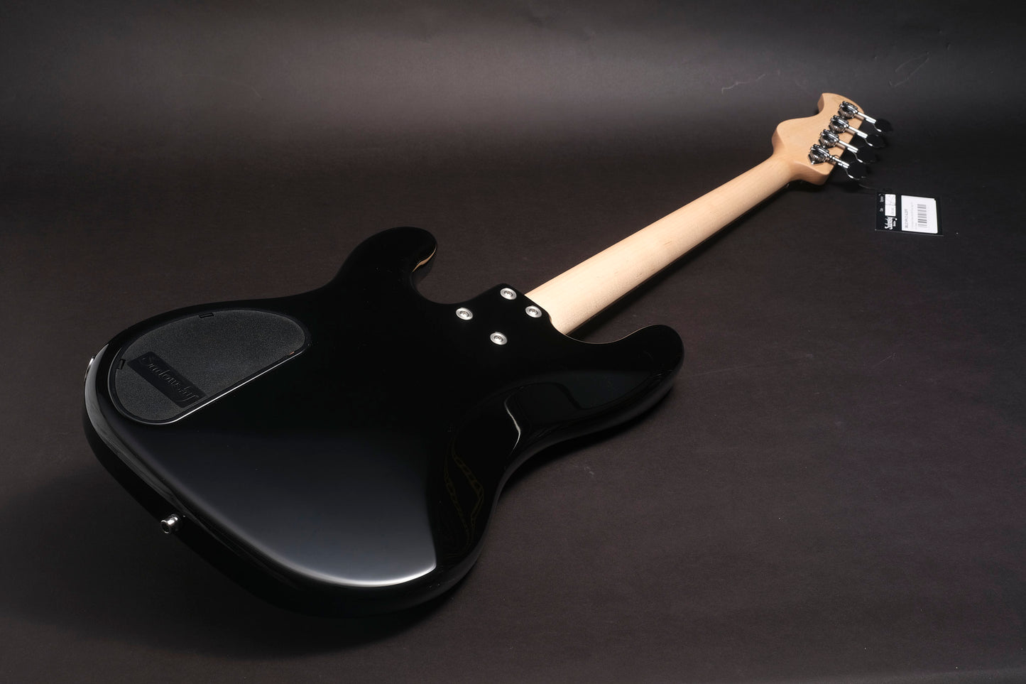 Sadowsky P-Bass Bass Freaks Ltd 4 - Solid Black