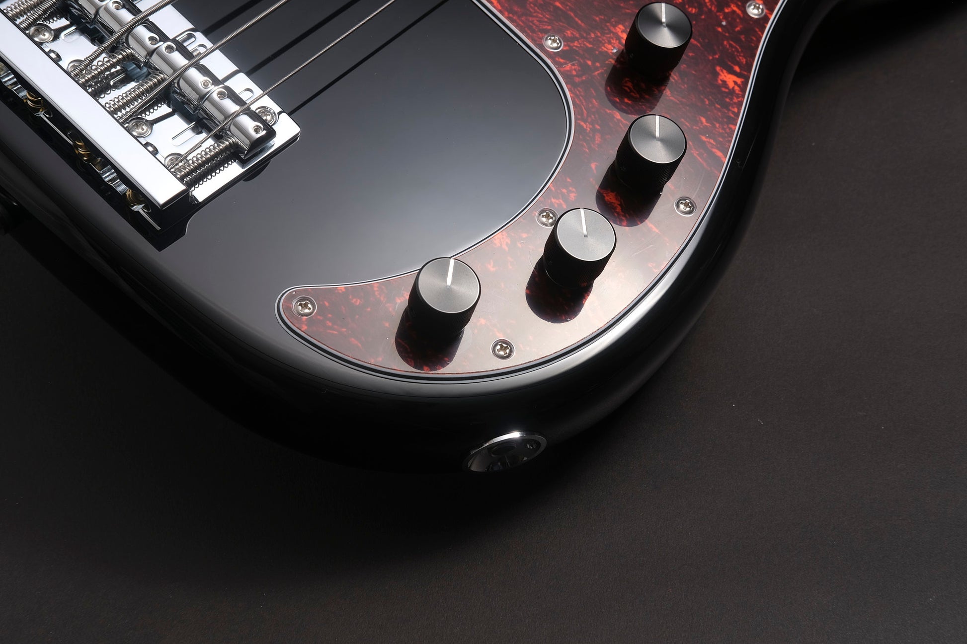 Sadowsky P-Bass Bass Freaks Ltd 4 - Solid Black