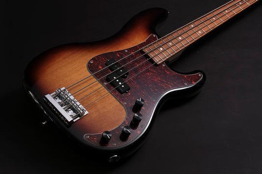 Sadowsky P-Bass Bass Freaks Ltd 4 - Vintage Burst