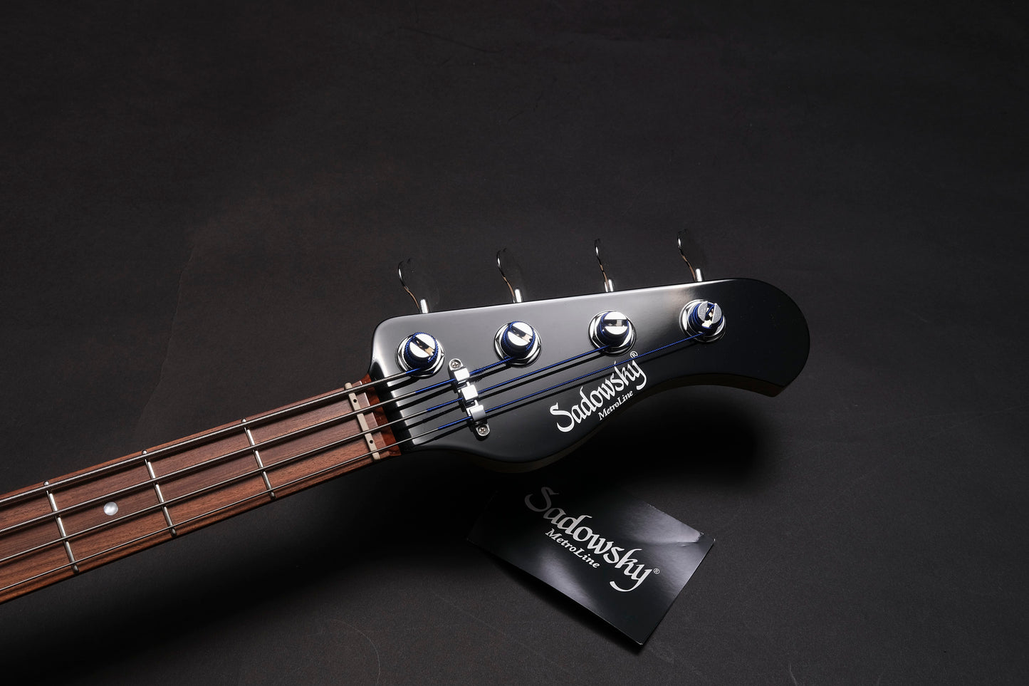 Sadowsky P-Bass Bass Freaks Ltd 4 - Vintage Burst