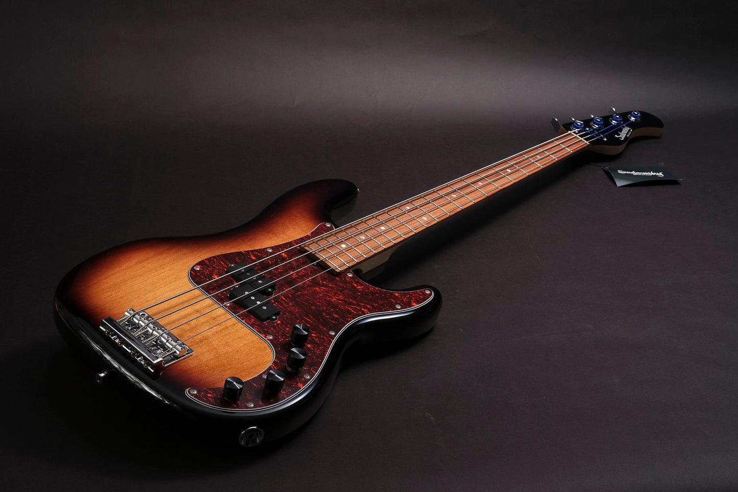 Sadowsky P-Bass Bass Freaks Ltd 4 - Vintage Burst