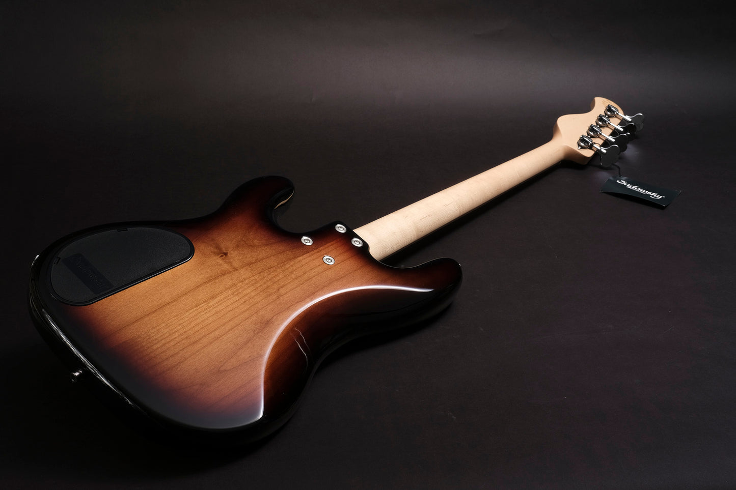 Sadowsky P-Bass Bass Freaks Ltd 4 - Vintage Burst