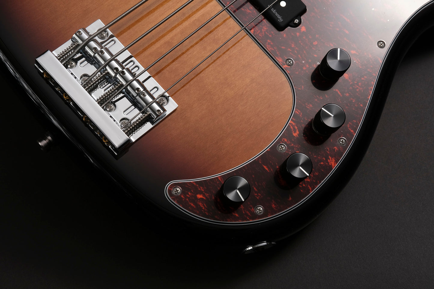 Sadowsky P-Bass Bass Freaks Ltd 4 - Vintage Burst