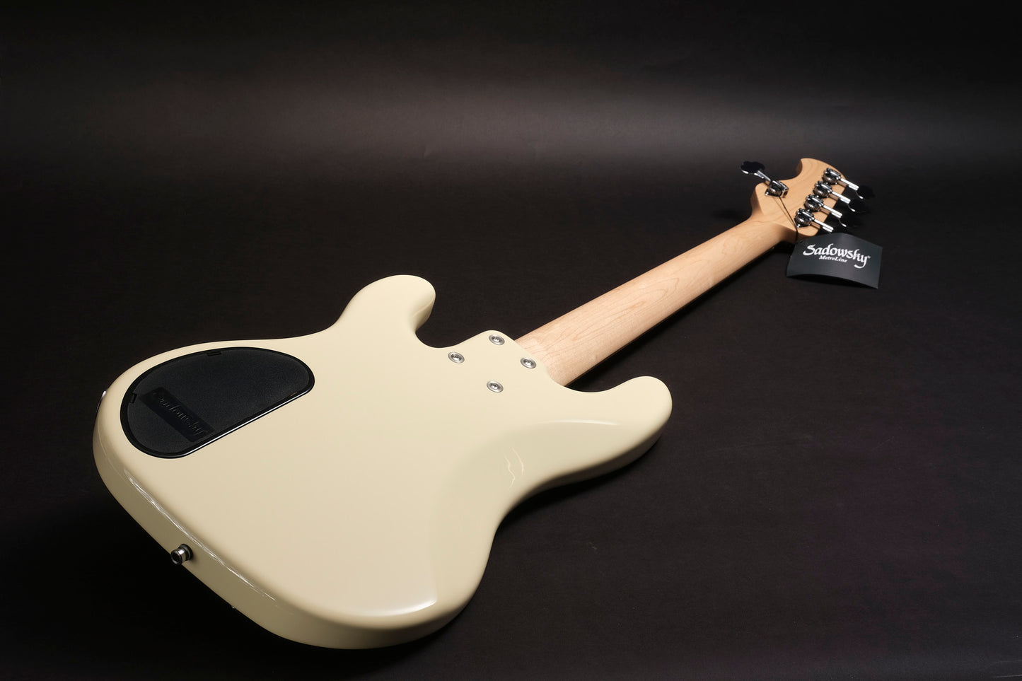 Sadowsky P-Bass Bass Freaks Ltd 5 - Olympic White