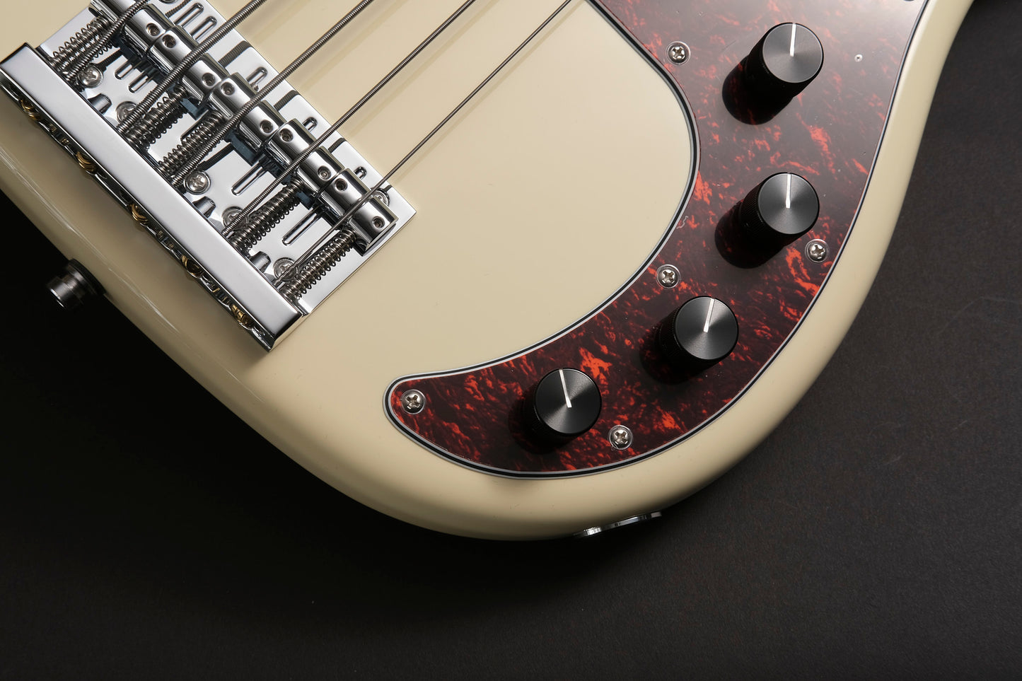 Sadowsky P-Bass Bass Freaks Ltd 5 - Olympic White