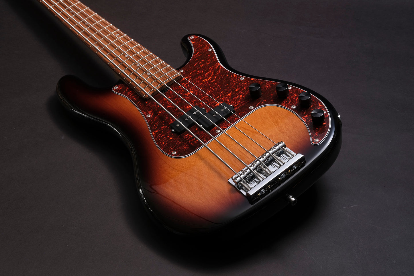 Sadowsky P-Bass Bass Freaks Ltd 5 - '59 Burst