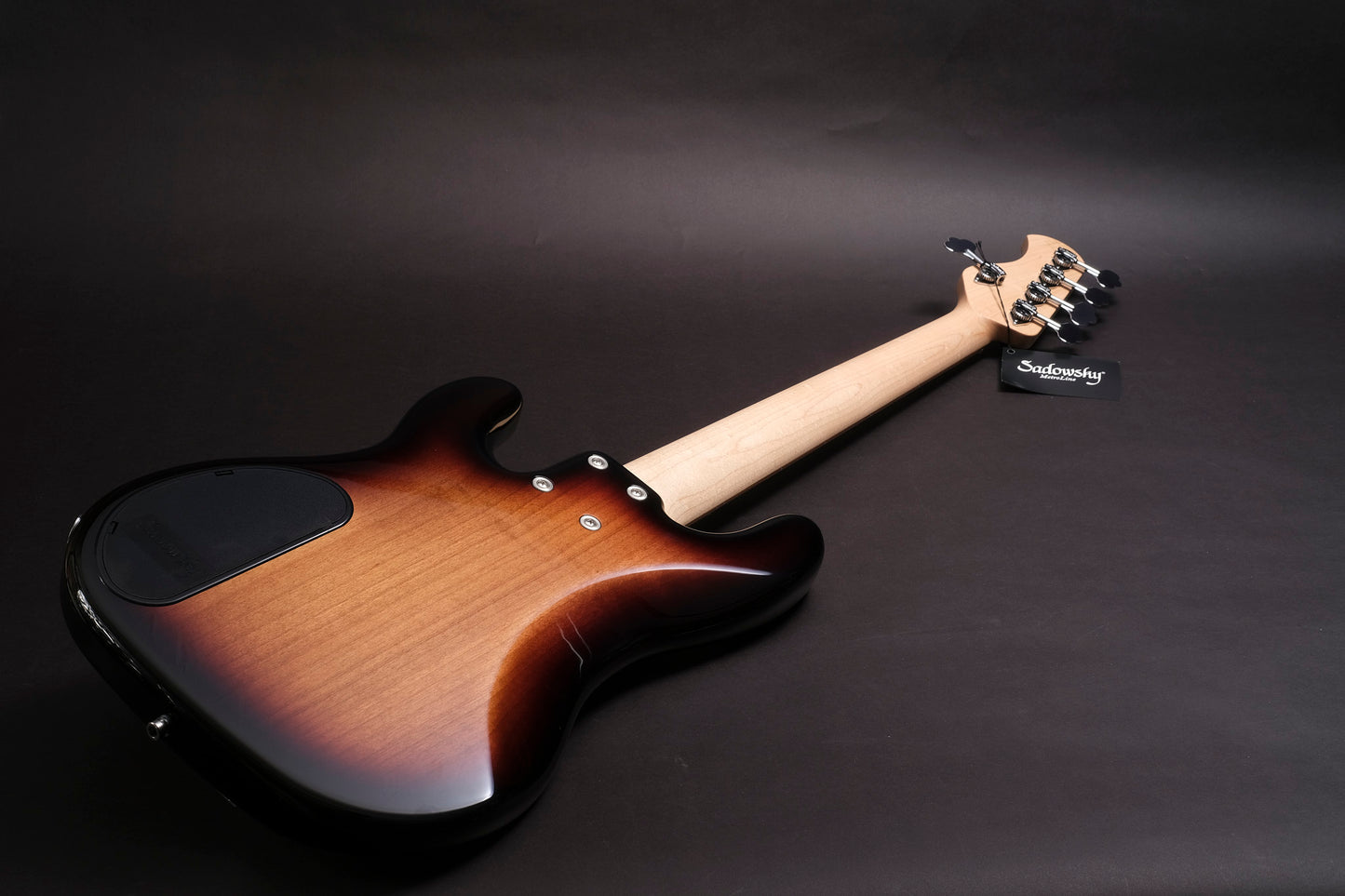 Sadowsky P-Bass Bass Freaks Ltd 5 - '59 Burst