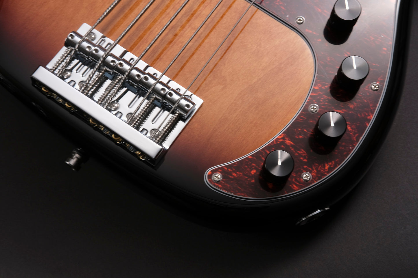 Sadowsky P-Bass Bass Freaks Ltd 5 - '59 Burst