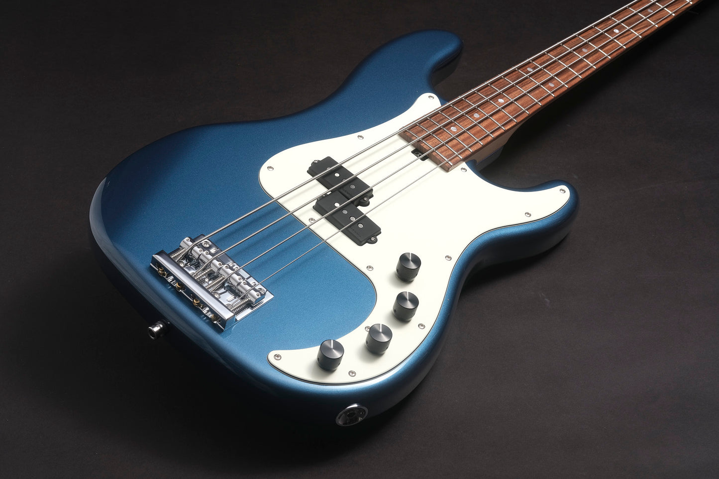 Sadowsky P-Bass 4 Bass Freaks Ltd - Lake Placid Blue