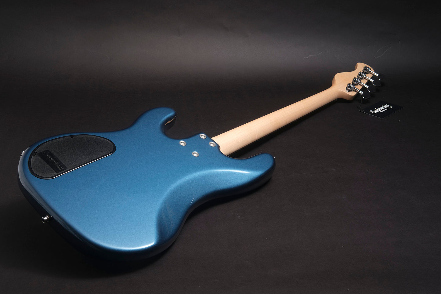 Sadowsky P-Bass 4 Bass Freaks Ltd - Lake Placid Blue