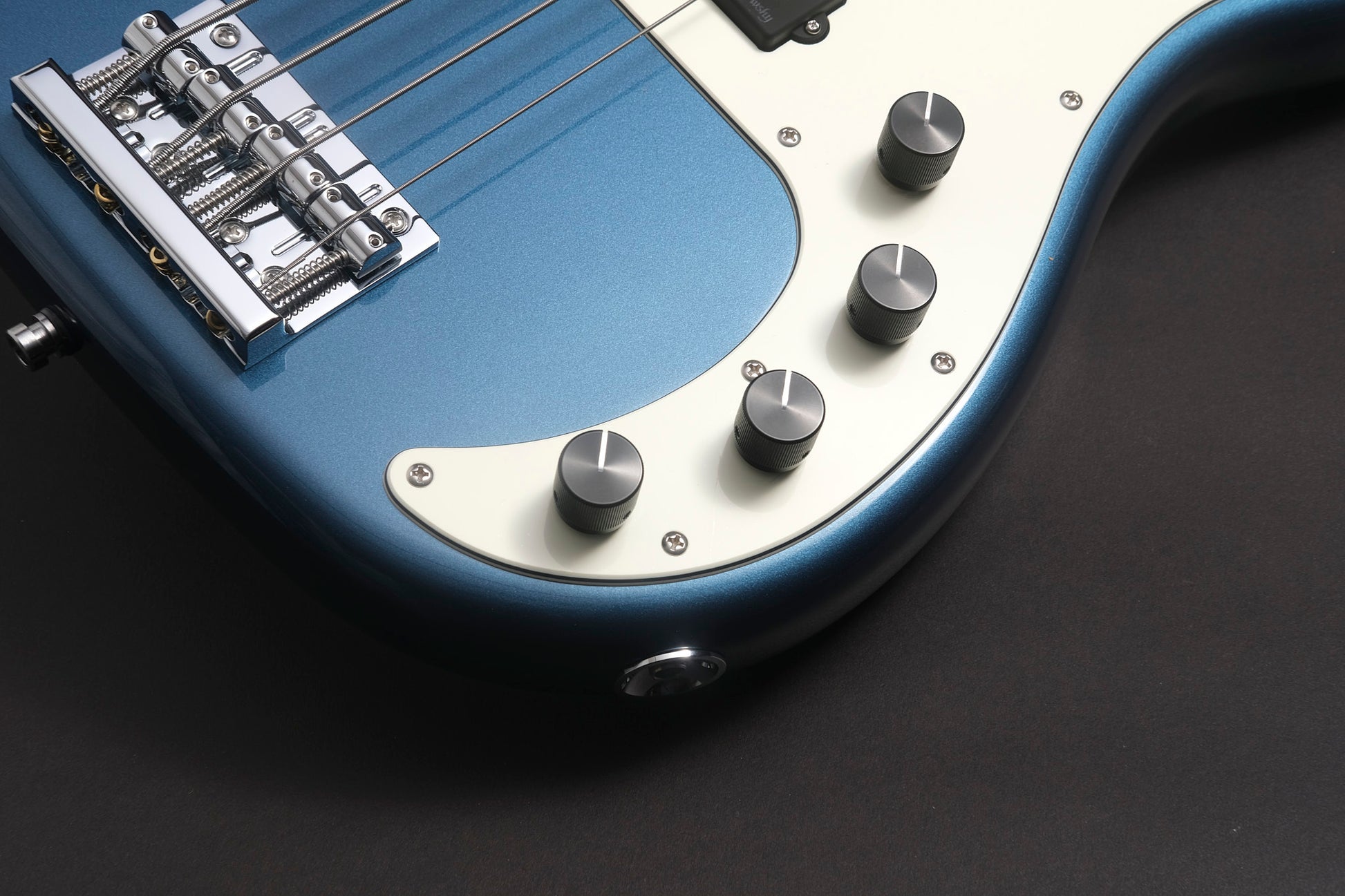 Sadowsky P-Bass 4 Bass Freaks Ltd - Lake Placid Blue