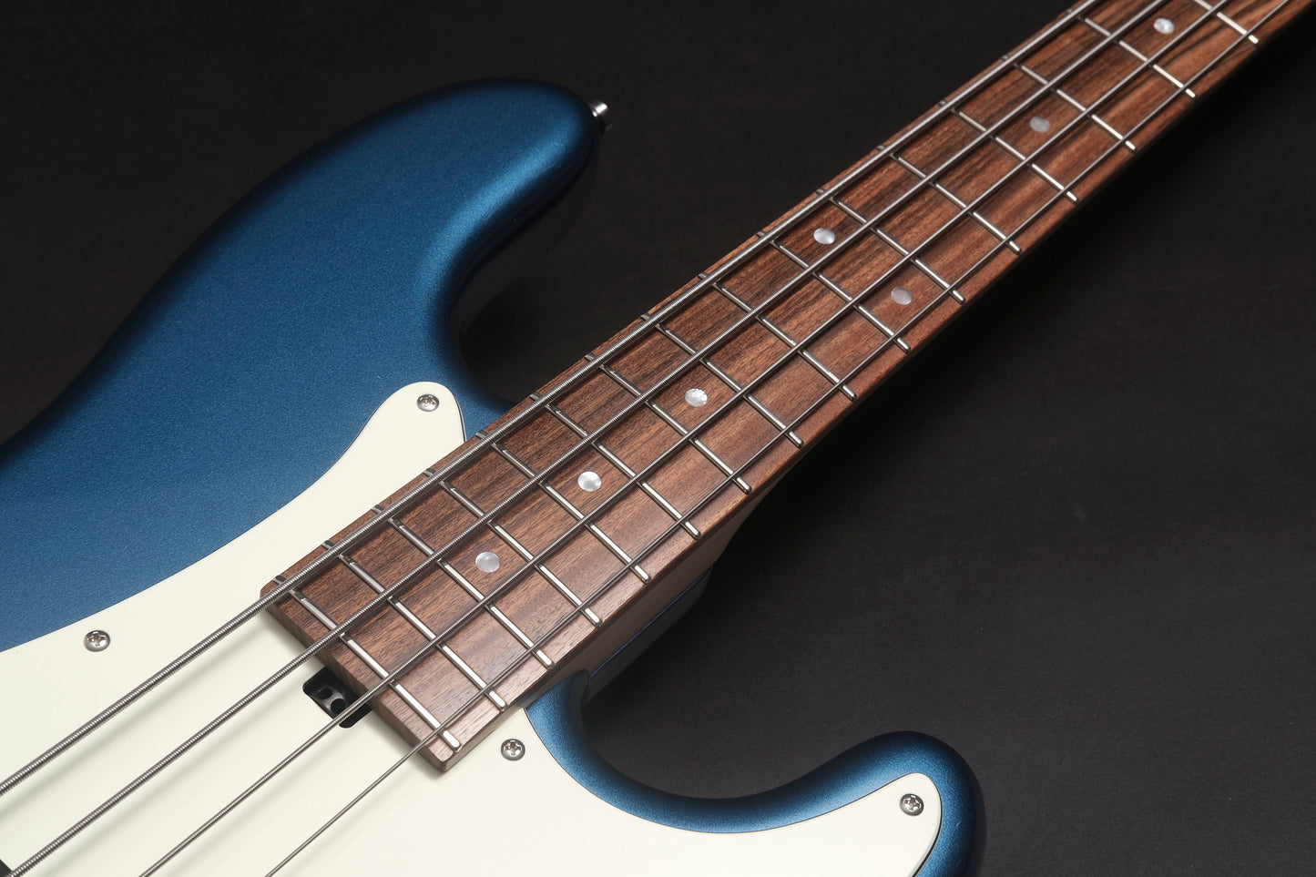 Sadowsky P-Bass Bass Freaks Ltd 4 - Lake Placid Blue