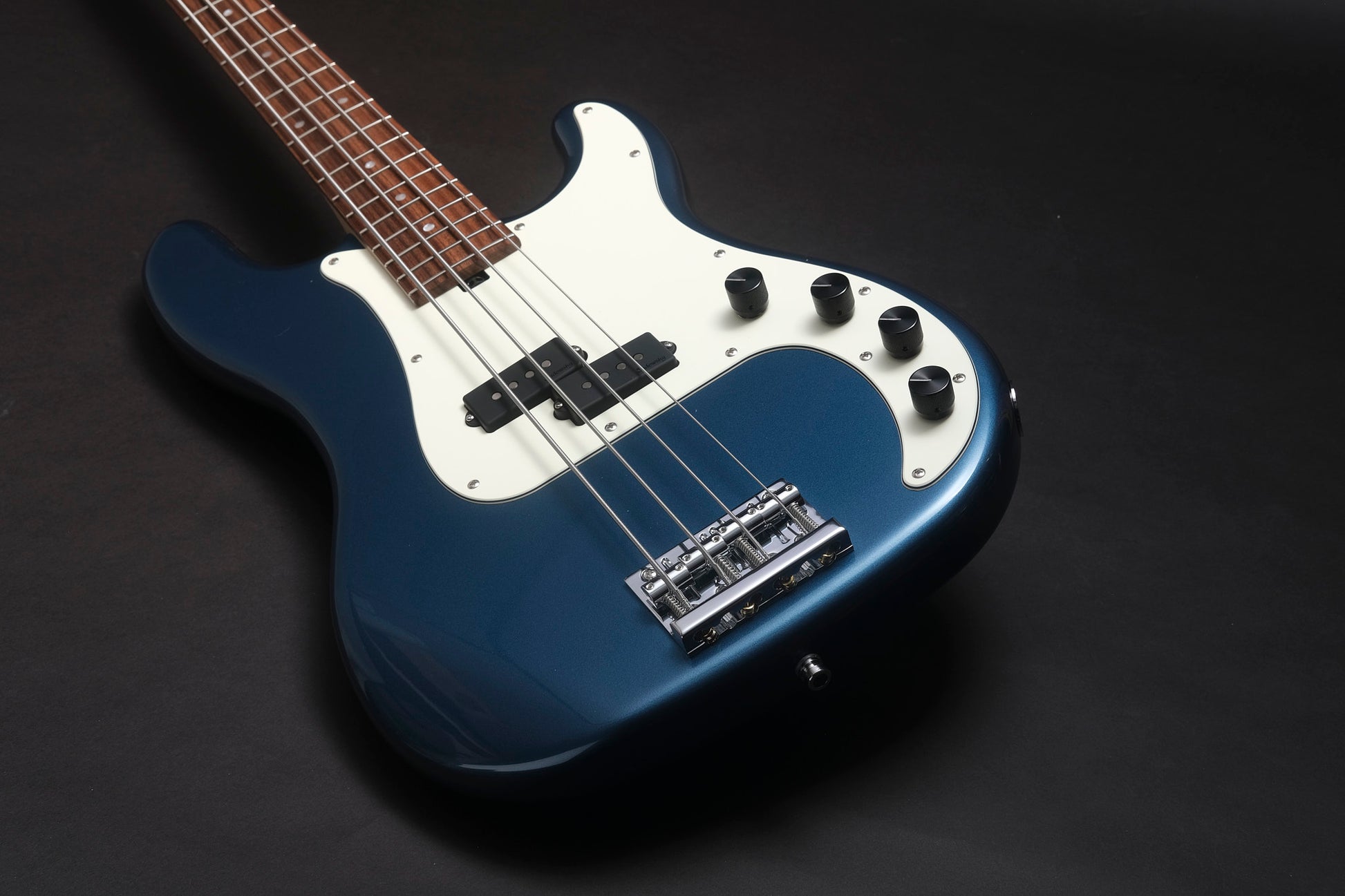 Sadowsky P-Bass 4 Bass Freaks Ltd - Lake Placid Blue