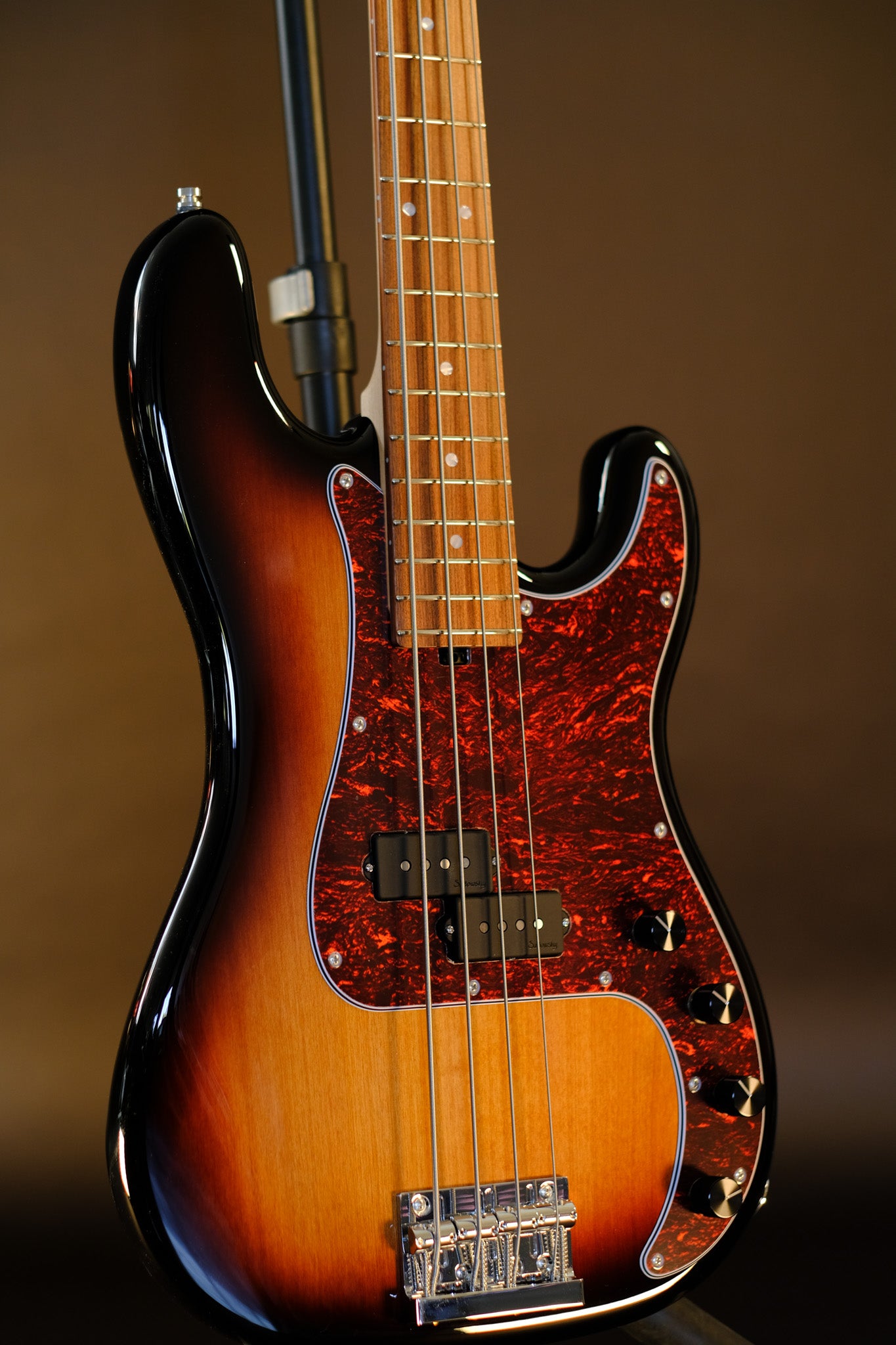 Sadowsky MetroLine P bass 'Vintage burst'