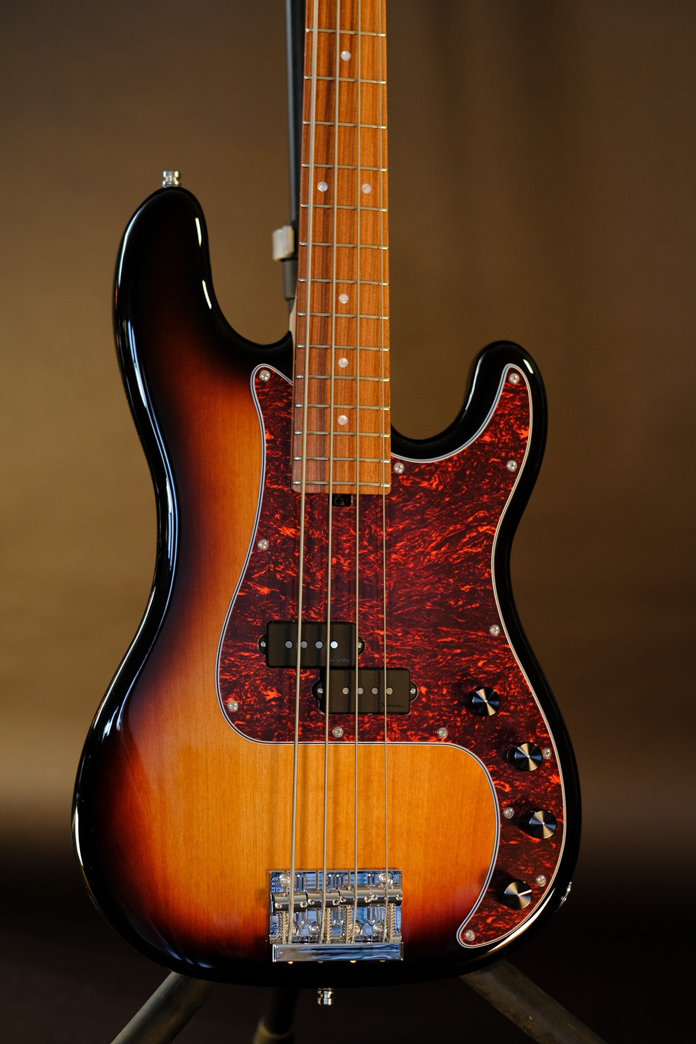 Sadowsky MetroLine P bass 'Vintage burst'