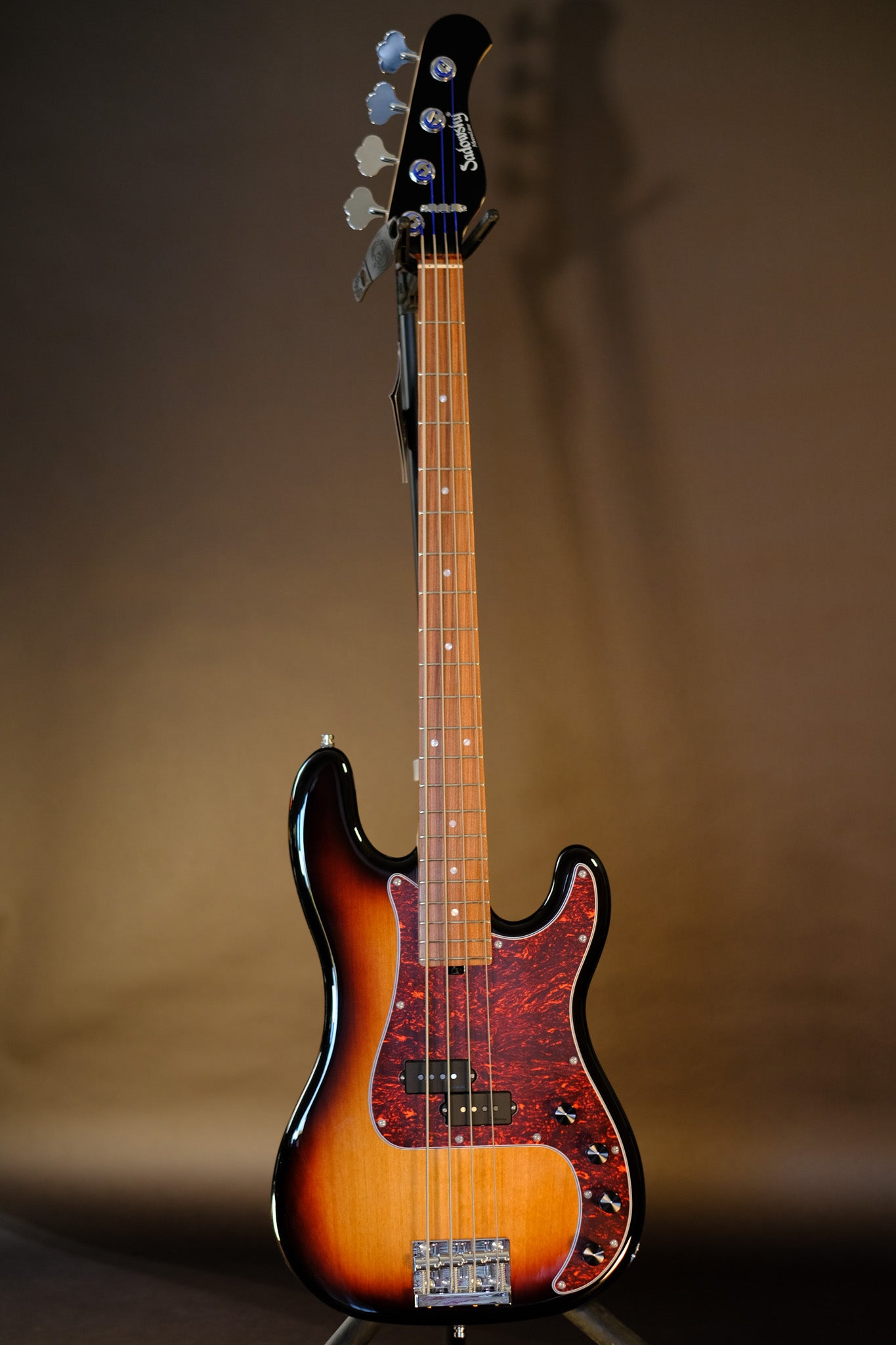 Sadowsky MetroLine P bass 'Vintage burst'