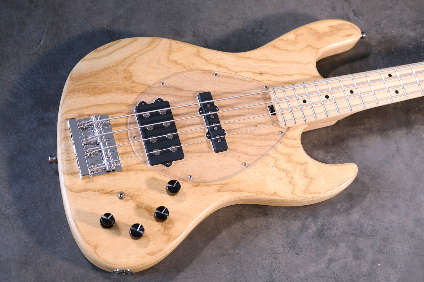 Sadowsky Guitars Metroline M/J 4 'Natural'