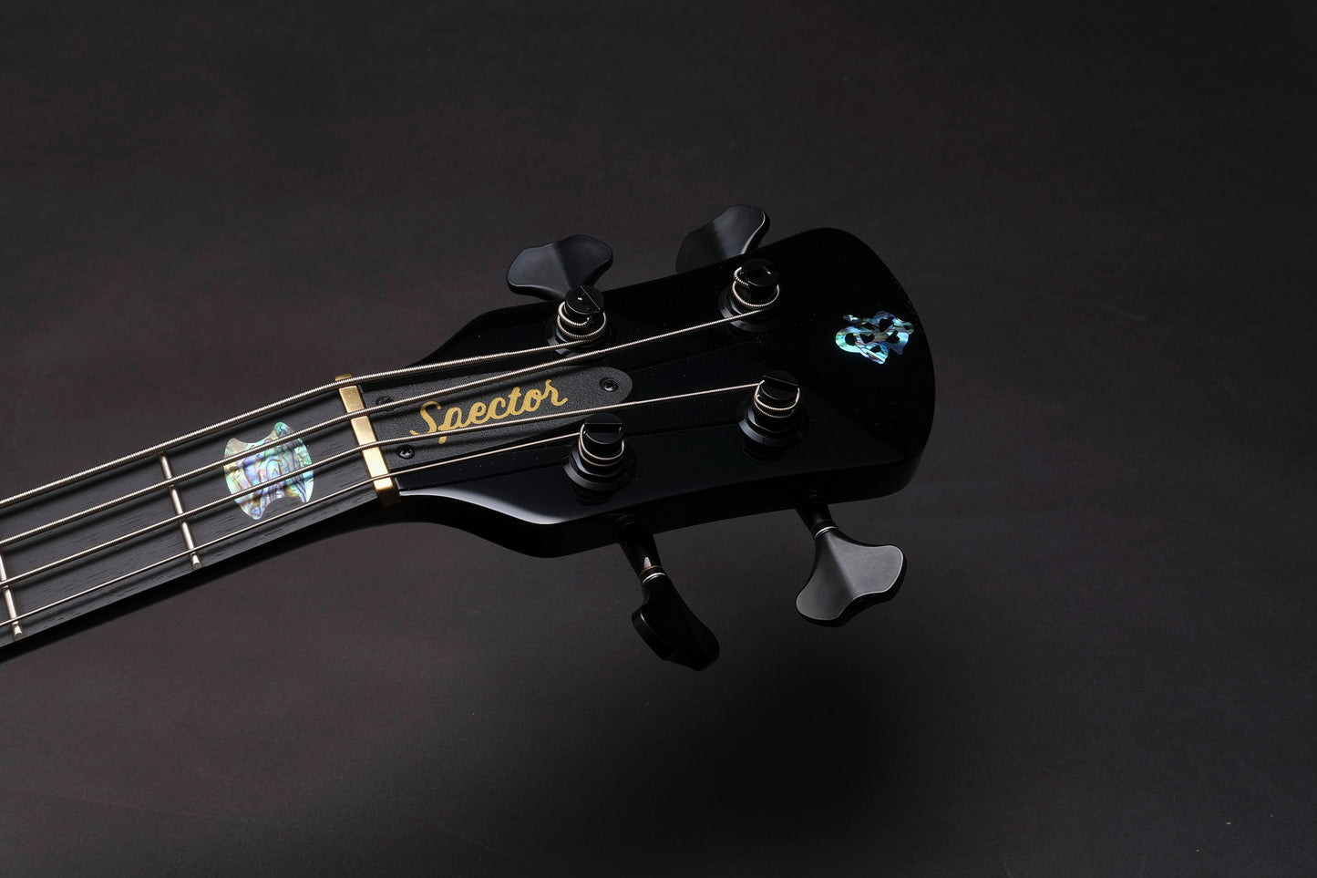 Spector CST 4 Tiger Eye Burst Limited Edition