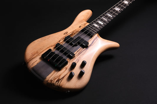 Spector Euro 4 CST - Spalted Maple Limited