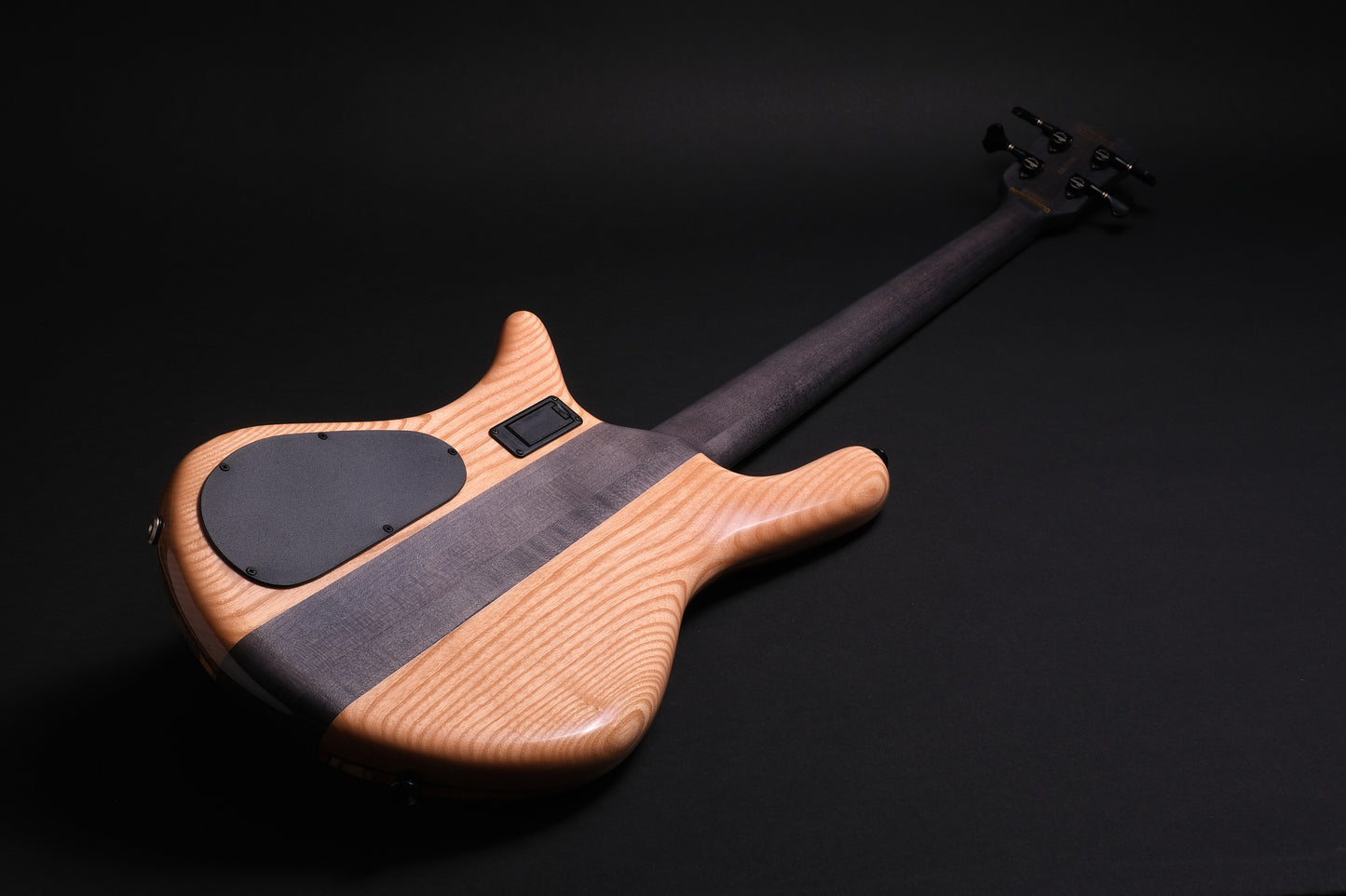 Spector Euro 4 CST - Spalted Maple Limited