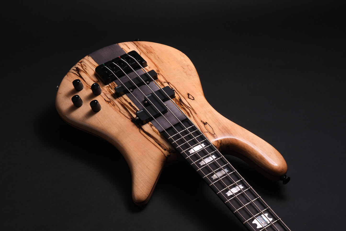 Spector Euro 4 CST - Spalted Maple Limited