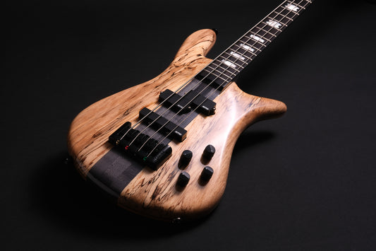 Spector Euro 4 CST - Spalted Maple Limited