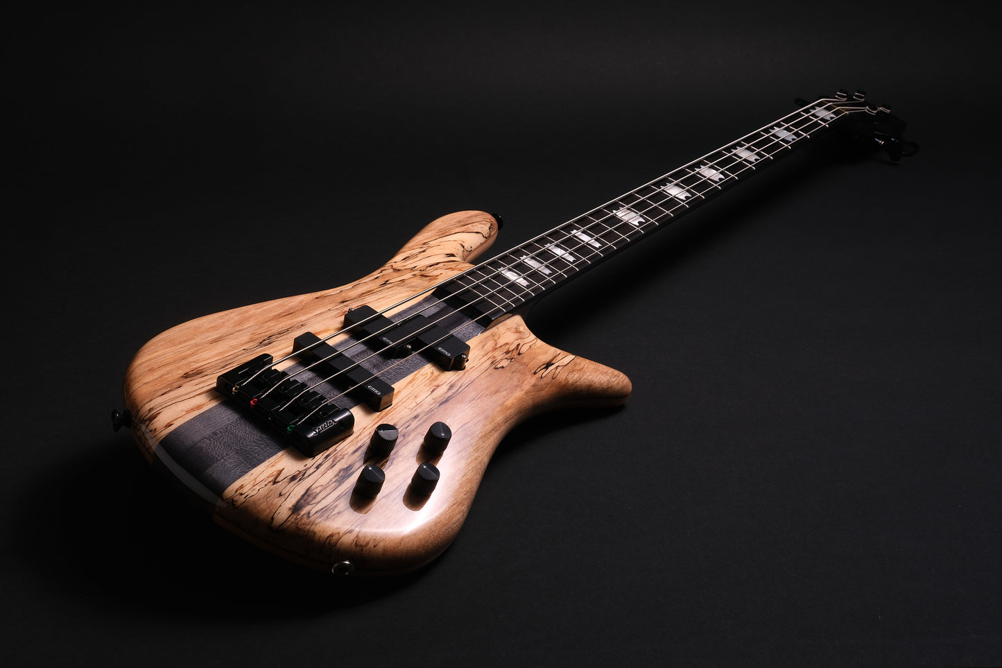 Spector Euro 4 CST - Spalted Maple Limited