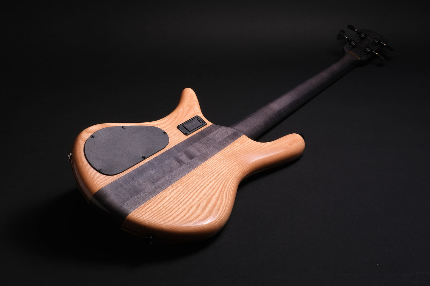 Spector Euro 4 CST - Spalted Maple Limited