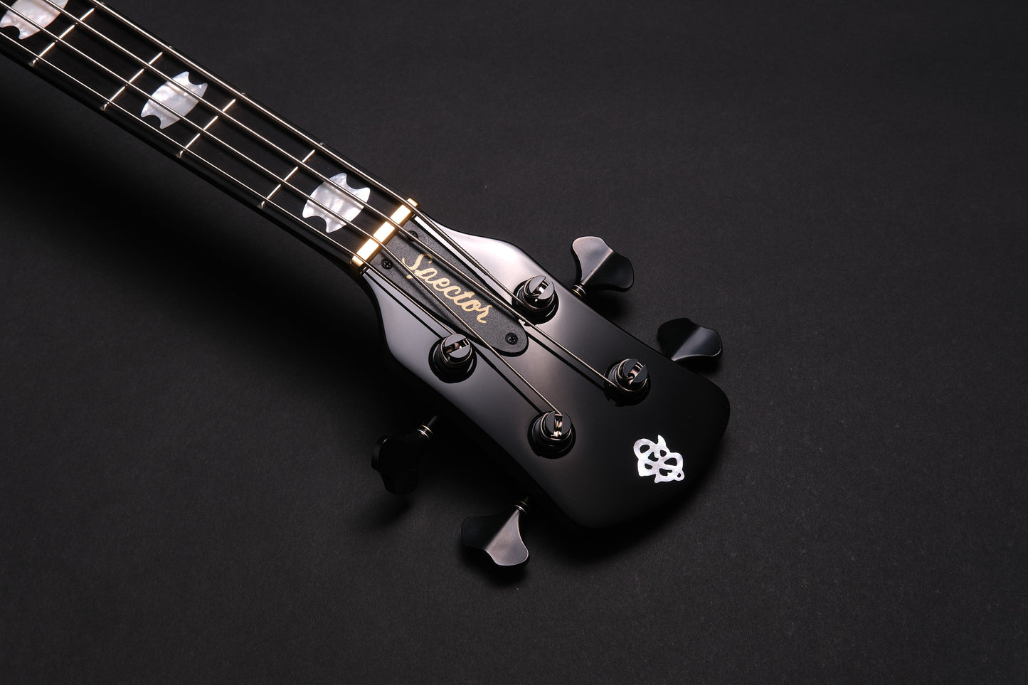 Spector Euro 4 CST - Spalted Maple Limited