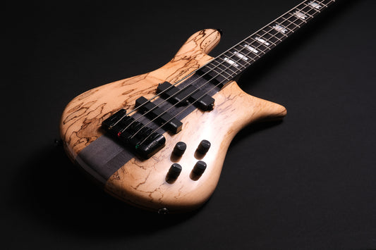 Spector Euro 4 CST - Spalted Maple Limited