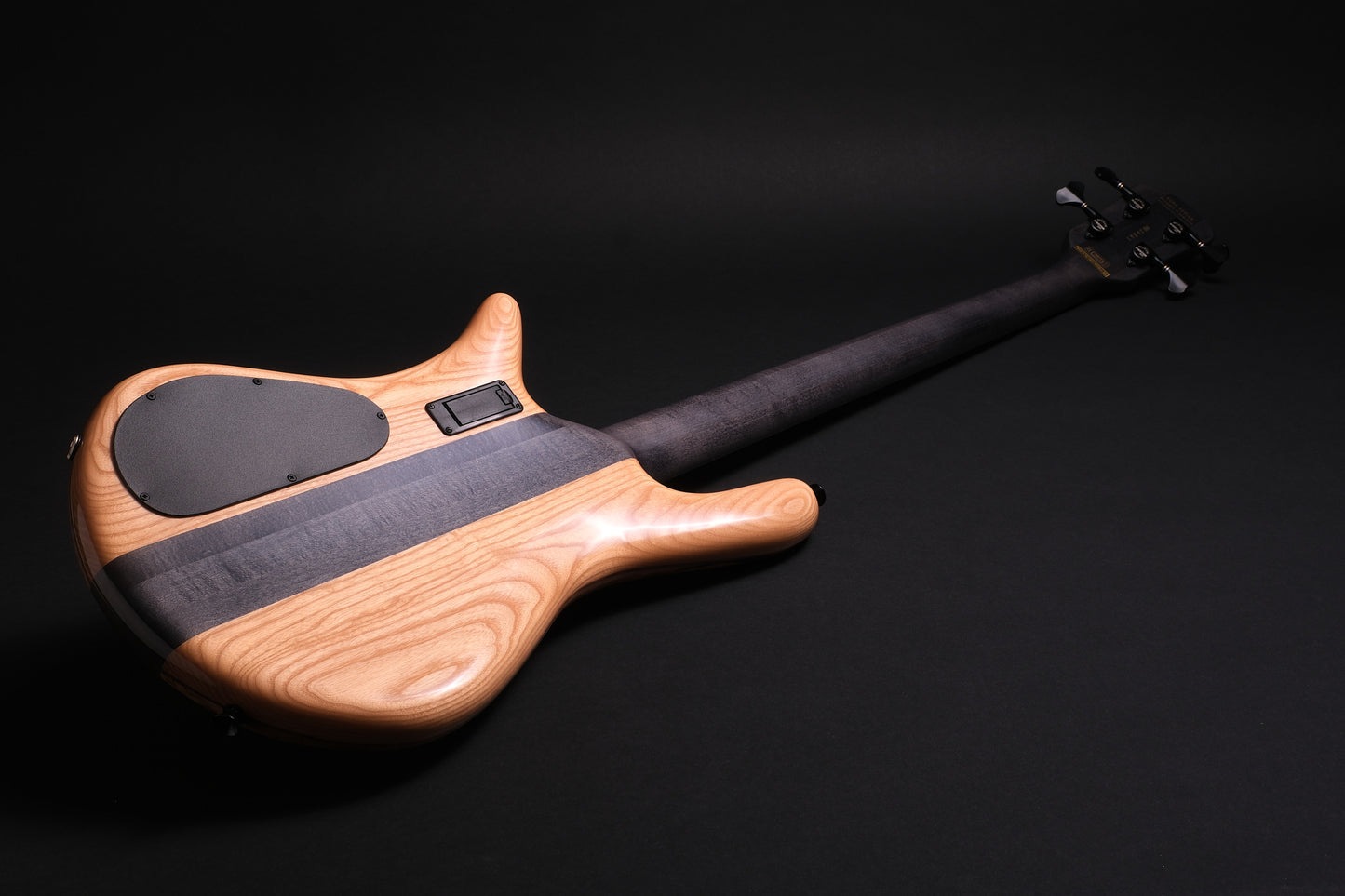 Spector Euro 4 CST - Spalted Maple Limited